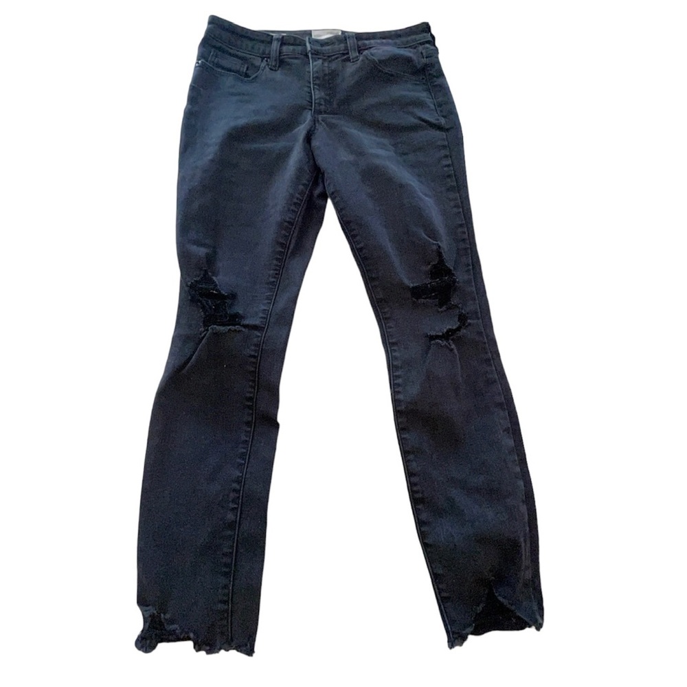 Mid Rise Jeans